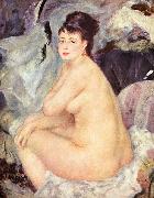 Pierre-Auguste Renoir Weiblicher oil painting on canvas